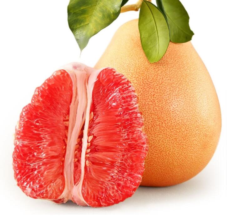 三紅柚味道很好吃，很受人們的歡迎